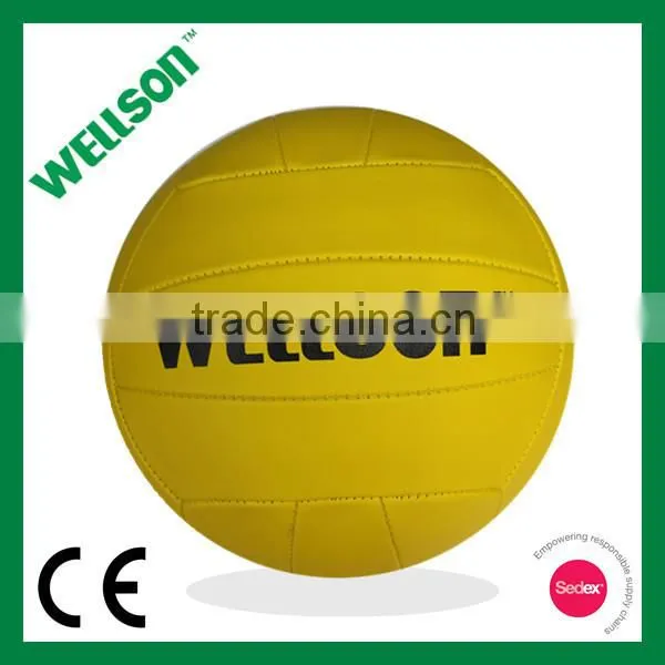 Matte training quality PU volleyball