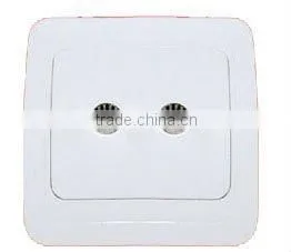 french wall socket