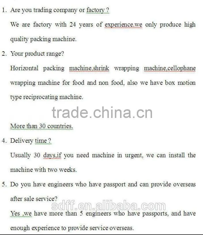 Factory Directly Supply Automatic Wall Switch Flow Packing Machine/ Horizontal Packaging Machine