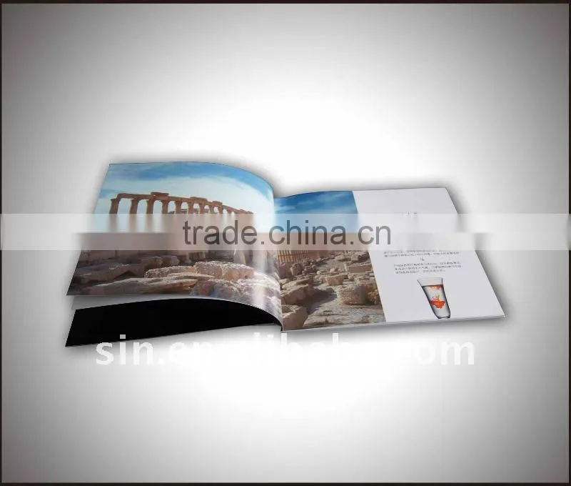 Colorful Printing Brochure