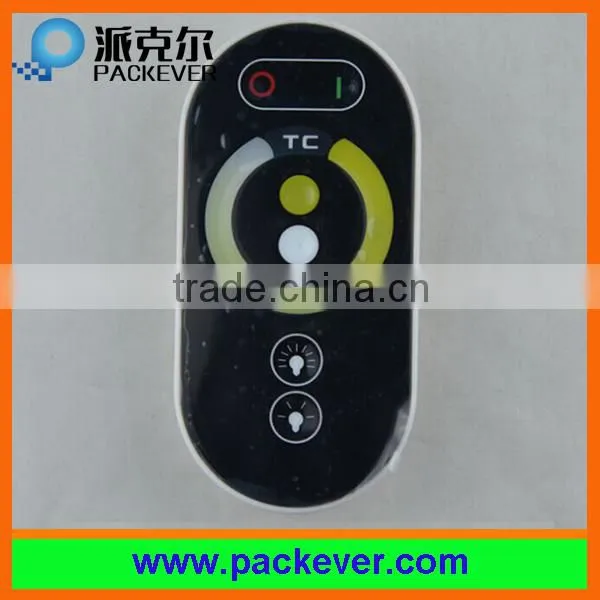 6A 2CH color temperature adjustment remote LED touch controller