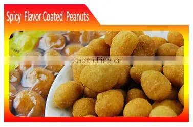 China Blanched Spicy Peanut Snack