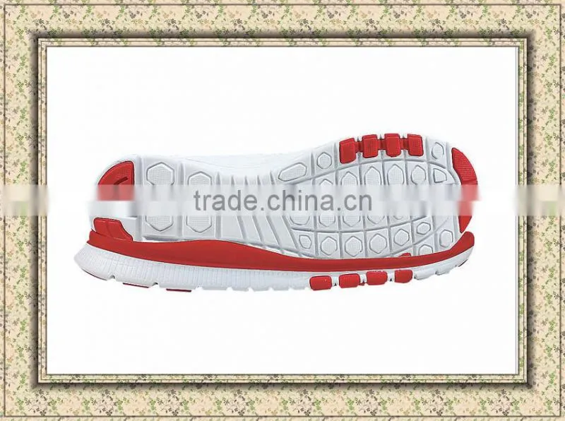 2015 fashion casual shoe soles for sale