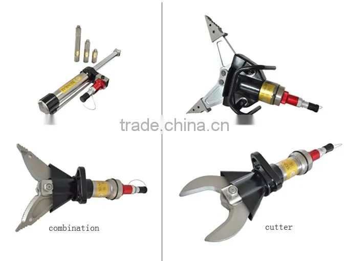 Firefighter standard tools forcible entry tools high strength rescue crowbar