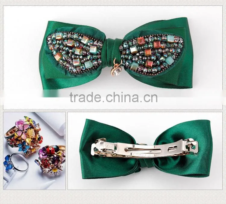 2014 fashionable handmade fancy hair accessories 90022