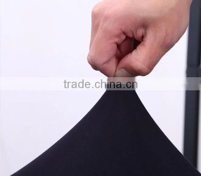 wholesale quality four season elastc fabric protective sofa cover navy blue006