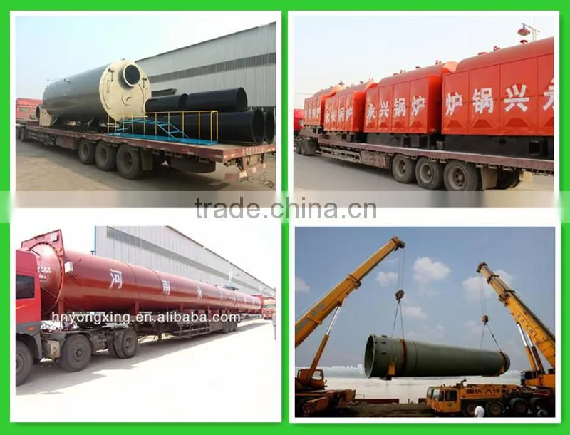 High Quality and High Pressure Horizontal Gas Tank Price
