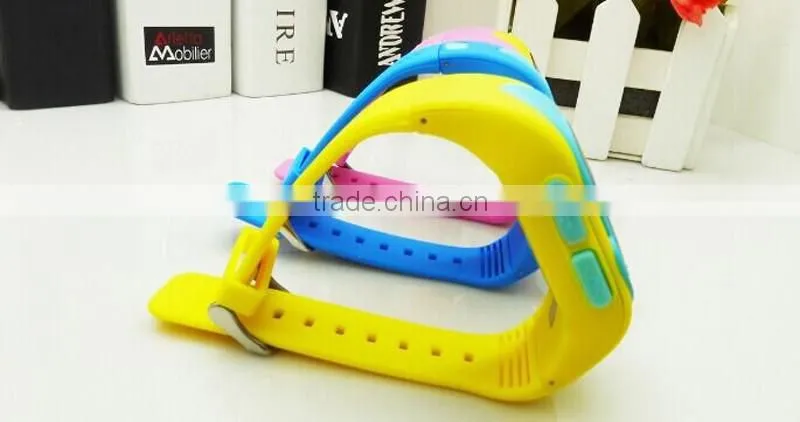 New Products Sos Kids Watch Smart With Remote Monitor Smart Watch Sim Card