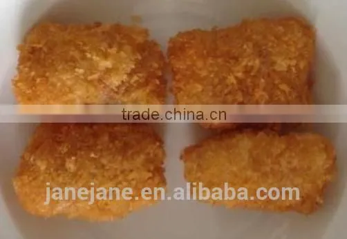 Prefried Tasty Squid Nugget