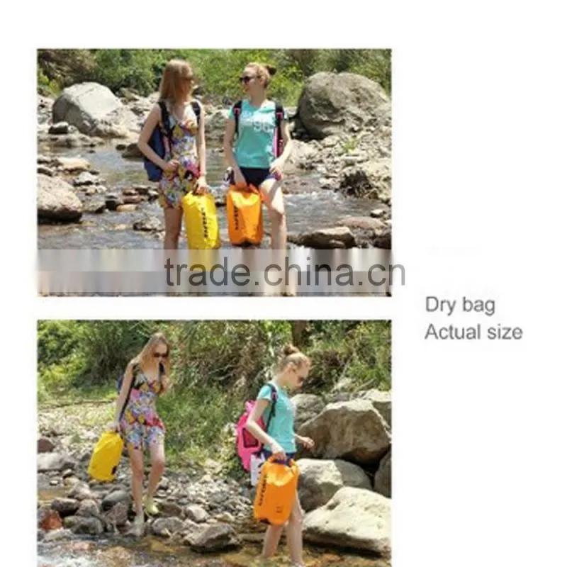Factory Promotional Dry Pack with Strap