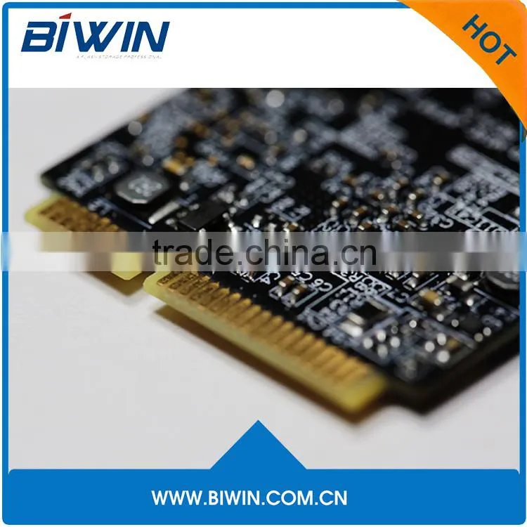 Wholesale good quality low price high performance ssd 120gb hard disk half size msata ssd