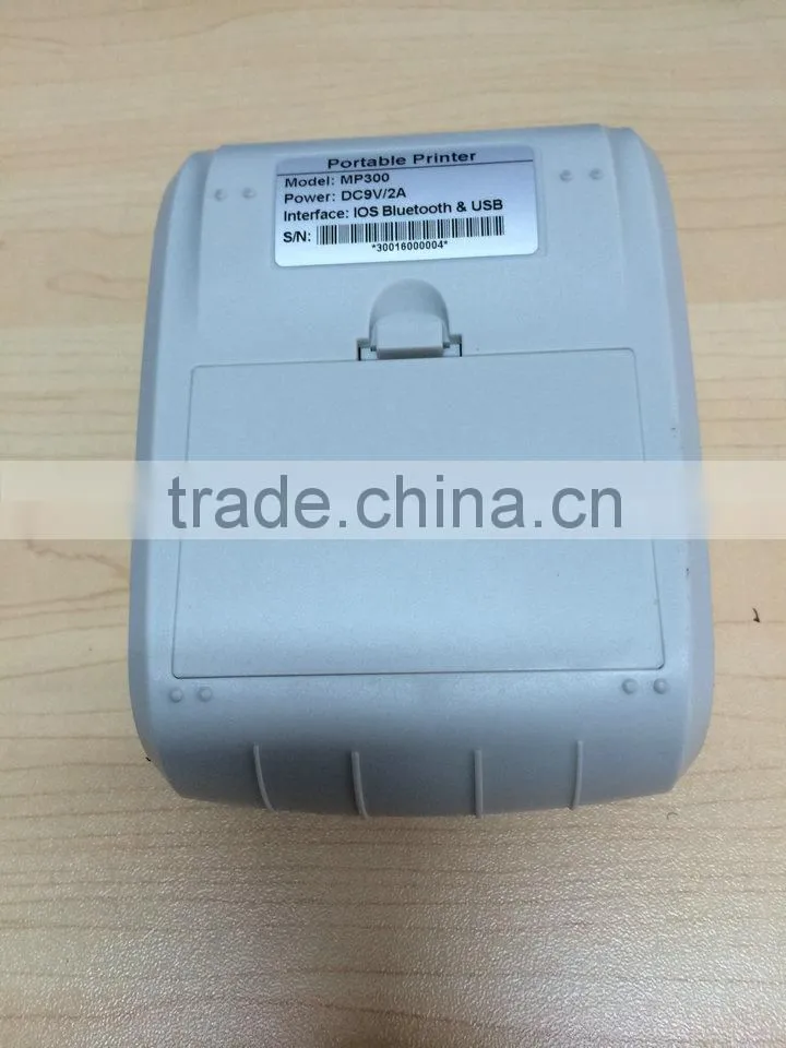 QR code mini printer for mobile phone