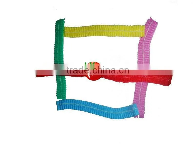 Disposable Medical Bouffant surgical Cap in Various Sizes with ISO,CE Standard
