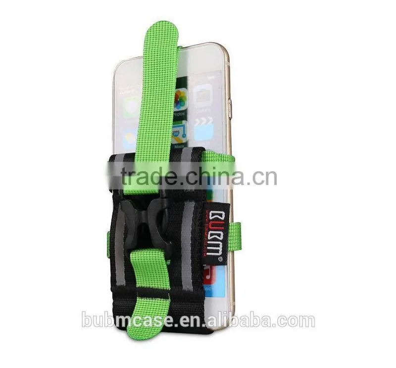 Running Sport Armband Xiaomi Case Green Gym Mobile Phone Arm Holder waterproof armband case armband badge holder