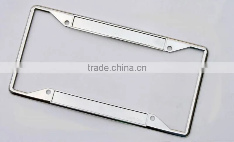 License Plate Frame