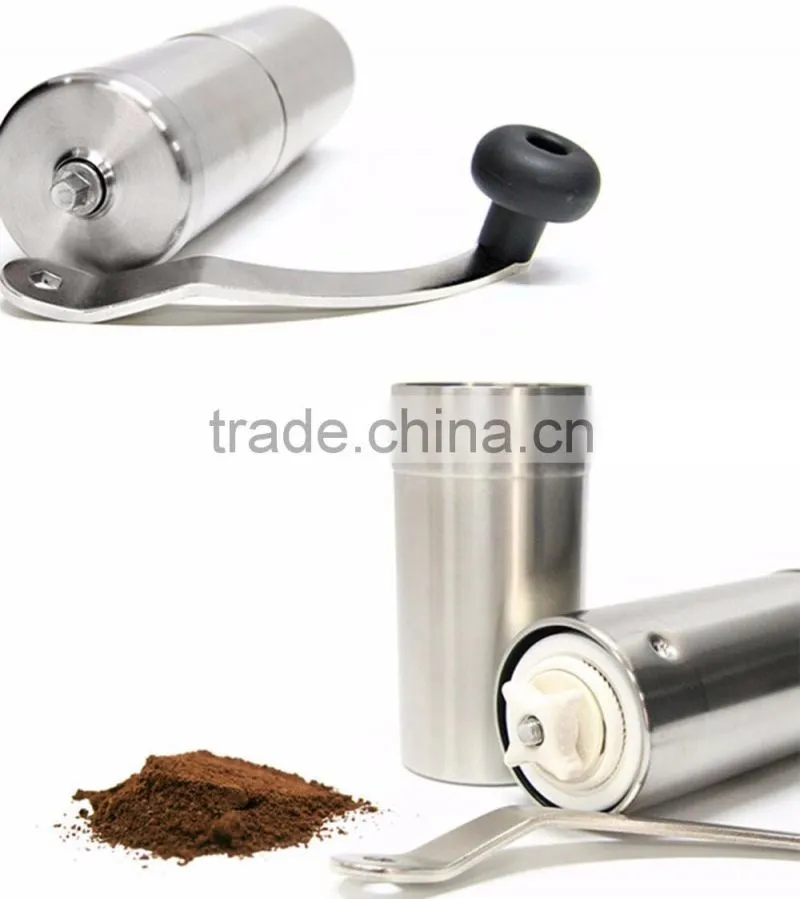 Good quality ceramic burr coffee grinder