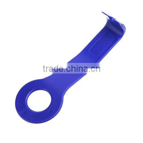 Auto Car Dash Radio Door Clip Panel Trim Removal Tool Set Kit Plastic 5pcs