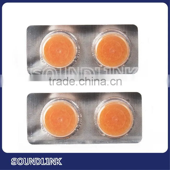 Hot sale hearing aids dry capsule packed in aluminum foil package
