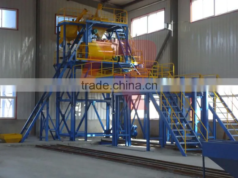 nice price 3D wire mesh and eps board sandwich panel machine/automatic eps sandwich panel forming and cutting machine