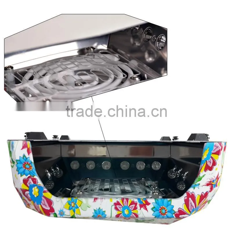 Hot 110~240V Diamond 36W CCFL UV LED Nail Lamp