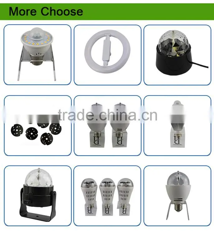 Talent CH-WTD-C Factory Sale OEM Auto Rotating Full Color Bar Led Light