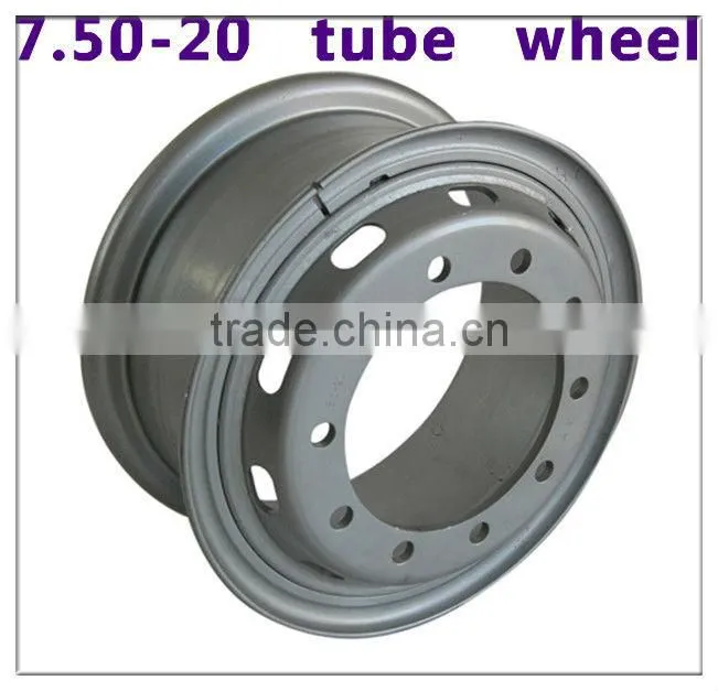 7.50-20 wheel rim for HINO