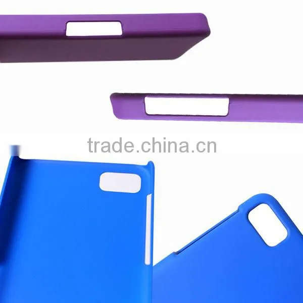 matt plastic hard case for blackberry z 10