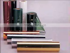 plastic packing material rigid PET sheets roll