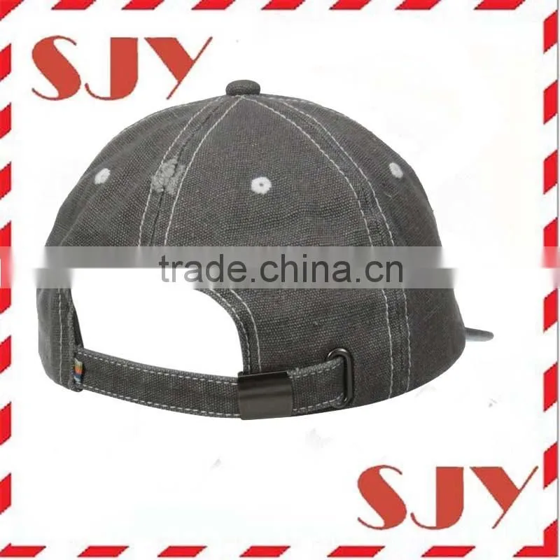 Wholesale design custom golf hats for men sun protection