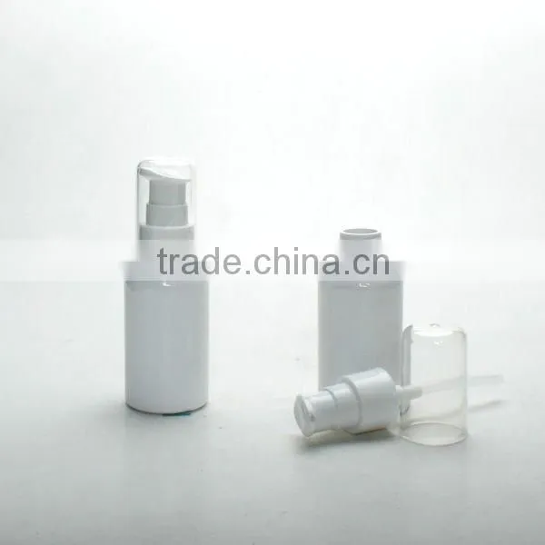 Treatment pump PET 50ml Clear