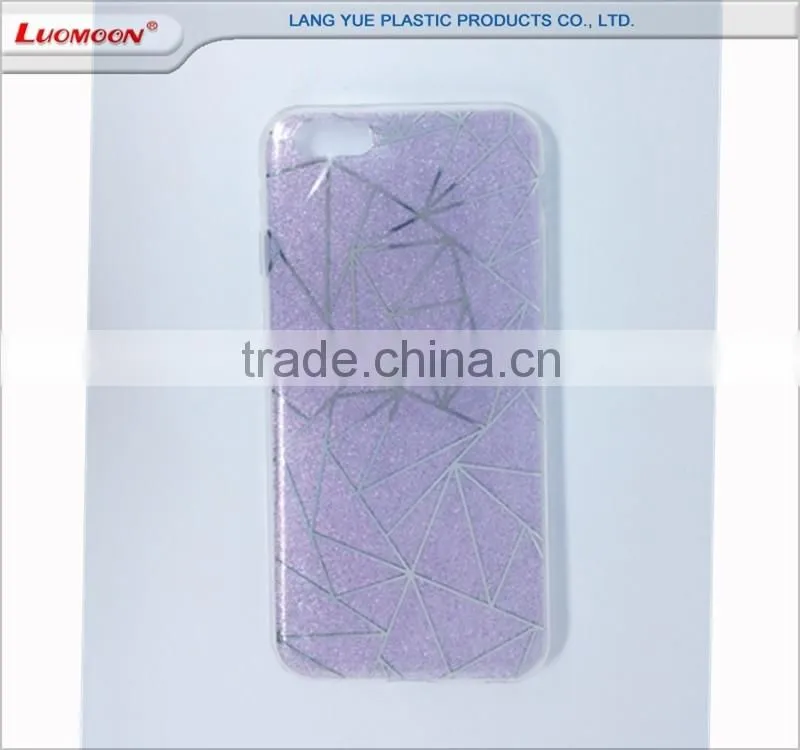 glitter mobile phone case cover for huawei ascend c u 3200 3100 8110