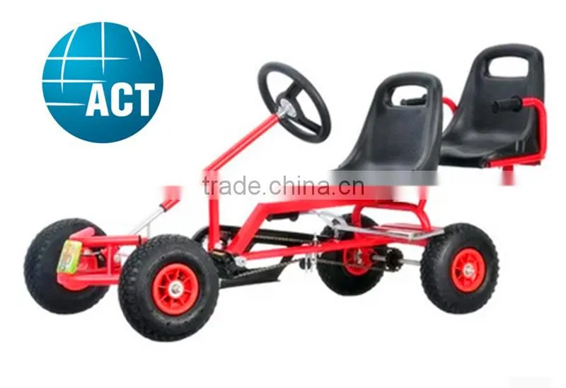 Kids sport road go kart parts with cheap price