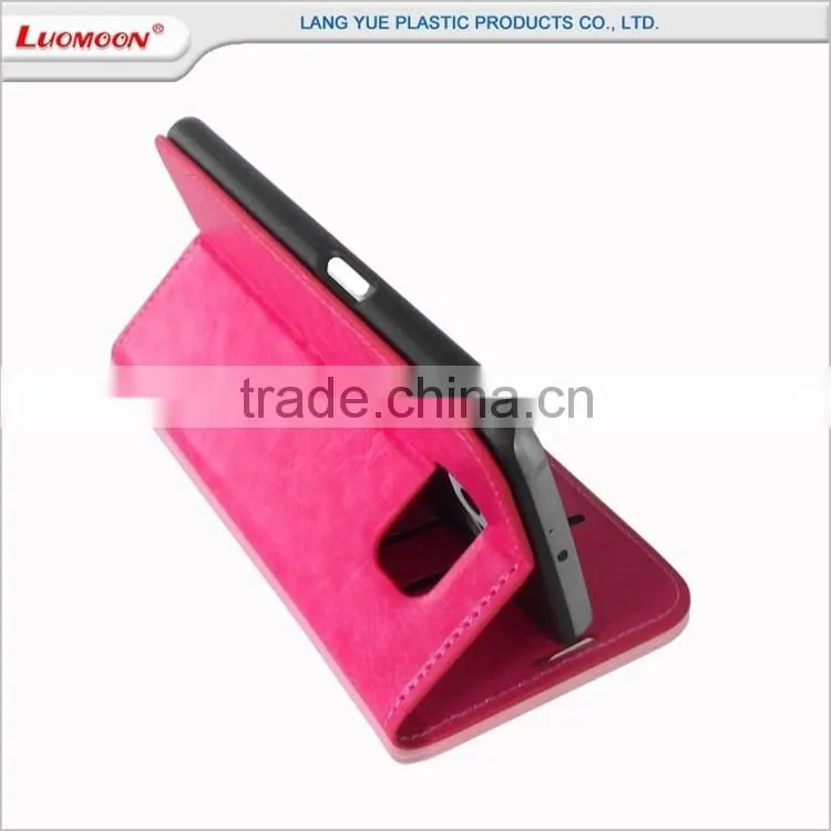 Simple style leather league of legends phone case for samsung galaxy s6