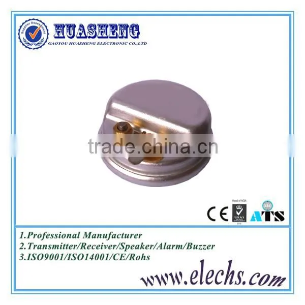 China global sales high quality good stability 39mm round magnetic transducer