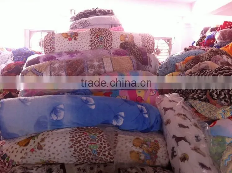 Manufactory walmart alibaba china home textile stock animal hood blanket