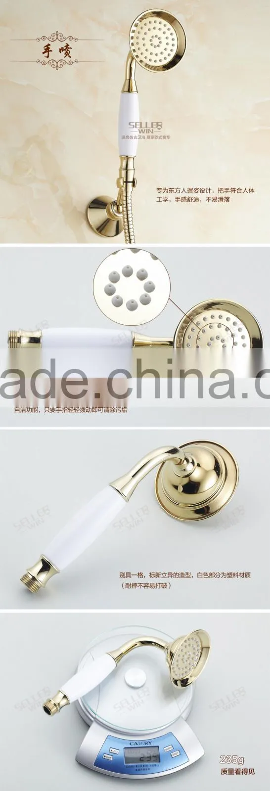 Bathroom Shower Shower Set , Shower Set Wholesale