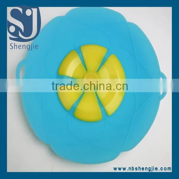 Trade Assurance Wholesale Kitchen Silicone Cooking Pot/Pan lid Cover