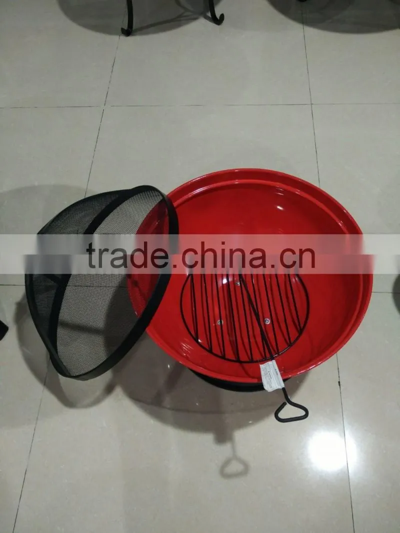 Domed fire pit KY22022F