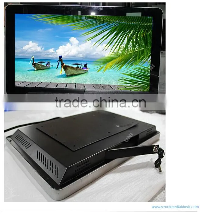 Hotsale 32 inch LCD display advertising for commercial information and advertising