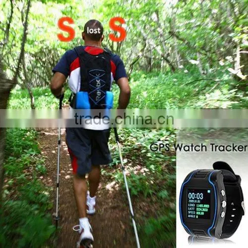 Alibaba personal watch gps tracker , promotion gps watch gps101