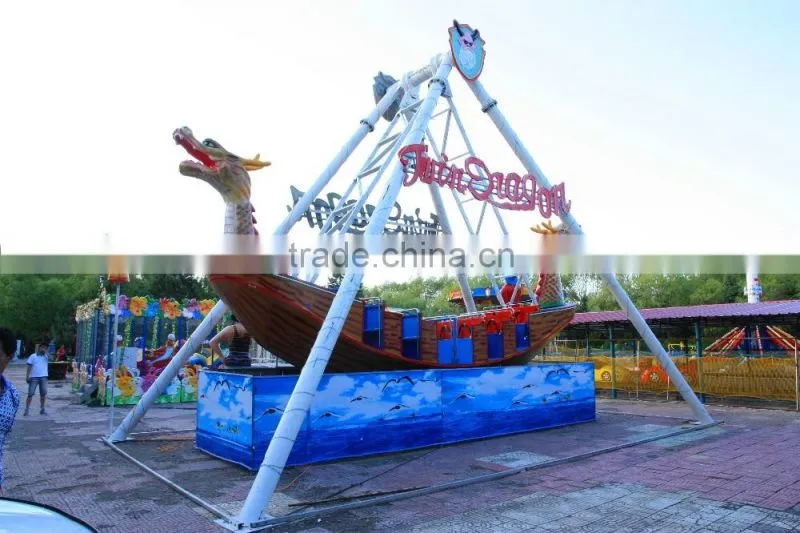 direct manufacturer factory price amusement water park pirate ship rides