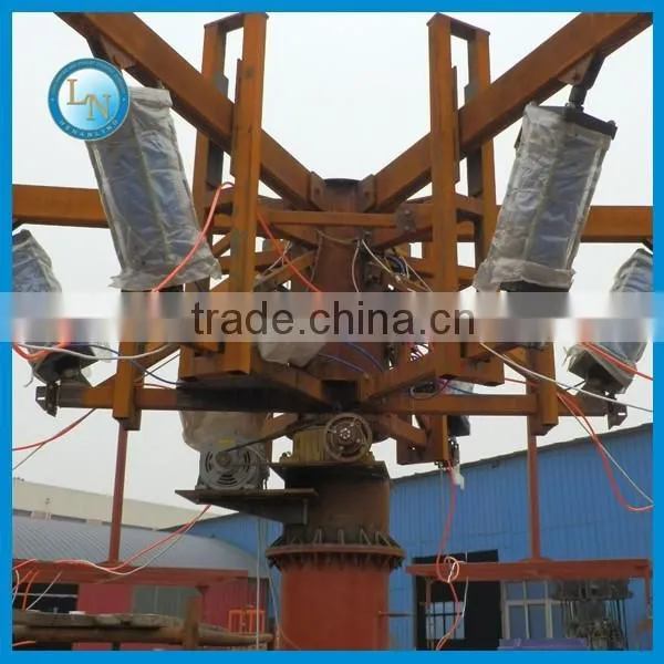 2016 China new products! High quality electric rotating games modern times for sale