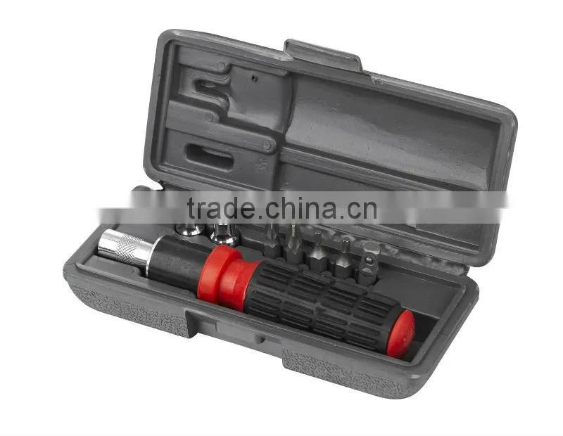 9pcs Promotion Tool Set with Bit Holder