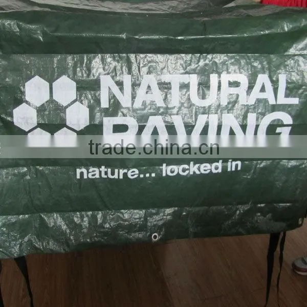 china tarps hdpe woven laminated pe tarpaulin