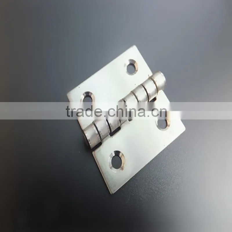 stainless steel small piano hinge(80**40*1.5MM)