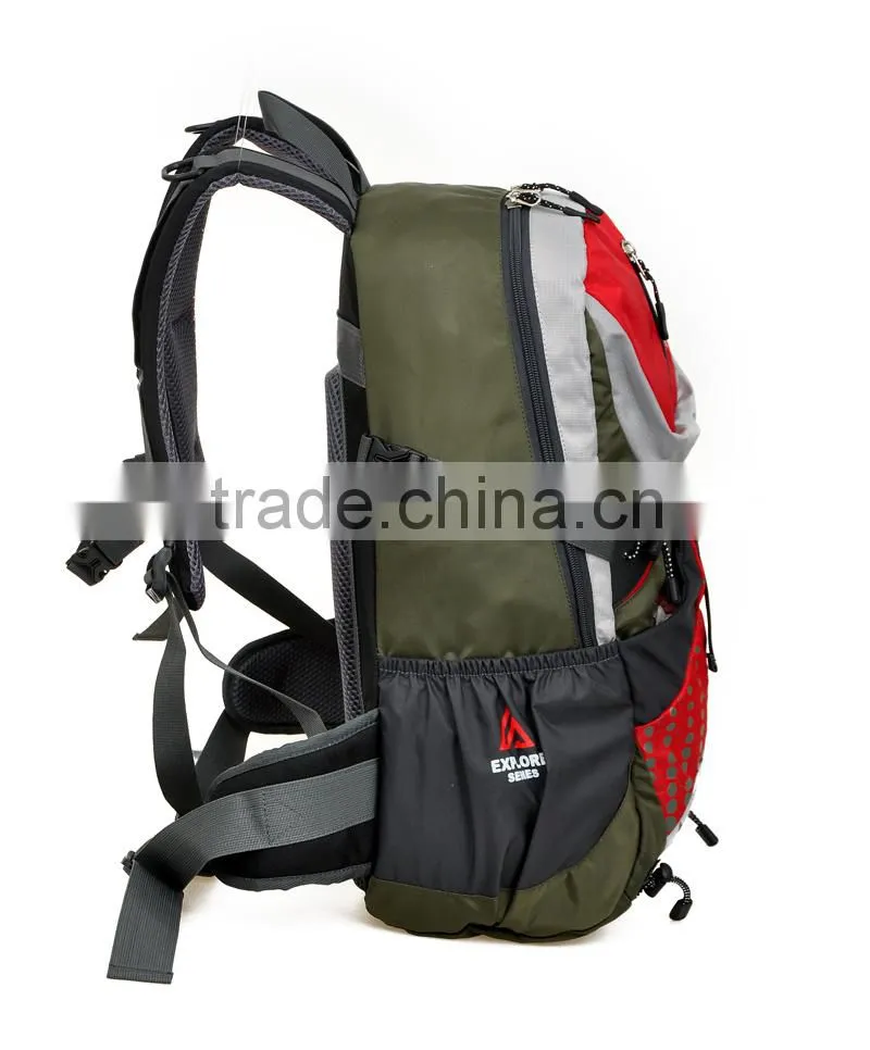 Kingsons custom school backpack with laptop compartment