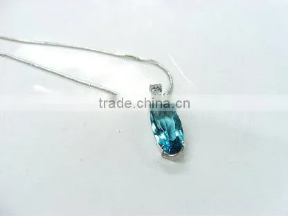 wedding dinner necklace