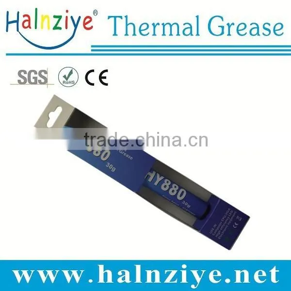 CPU water cooling heat conductive paste/thermal paste/compound/grease HY880