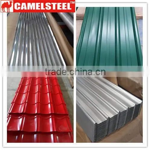 Construction Building Roofing Sheet, Corrugated roofing sheet