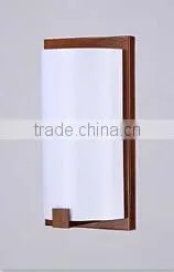 LED IP44 15W wall light